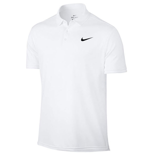 耐克网球服男26年澳网POLO衫短袖T恤运动服网球裤CW6851 FQ2102