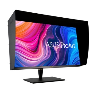 华硕MiniLED专业显示器32寸4K杜比视界Dolby Vision1200峰值亮度