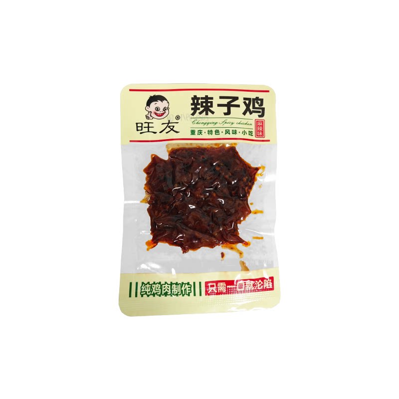 旺友辣子鸡麻辣味30克