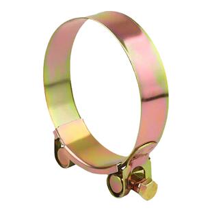 喉箍碳钢镀锌欧式加厚管箍重型管夹抱箍水管软管圆型加宽固定夹子