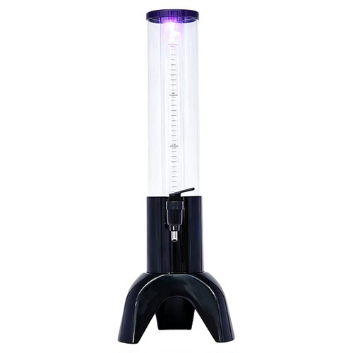 扎啤桶酒炮3l啤酒炮桶解辣神器精酿桶可乐桶容器啤酒桶带龙头商用