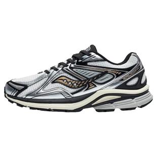 周翊然同款Saucony索康尼K4复古跑鞋男女情侣厚底休闲运动鞋鞋子