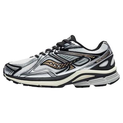 周翊然同款索康尼K4休闲复古跑鞋