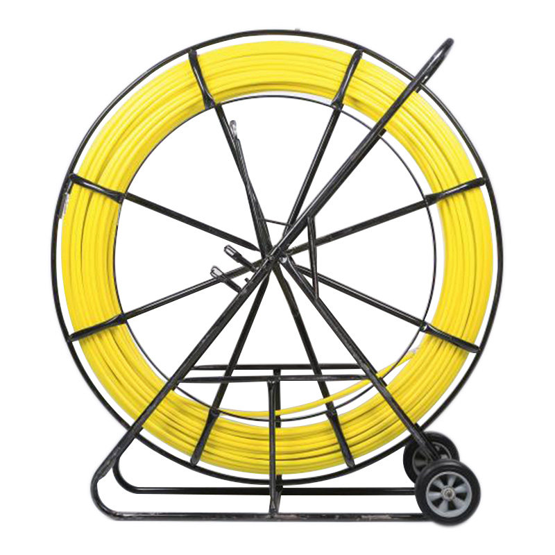 电工穿线神器100米穿管器电力通信引线器玻璃钢穿线器拉线缆工具
