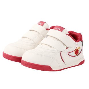 Dr.Kong江博士童鞋学步初期2025冬季男女宝宝软底红色婴儿步前鞋