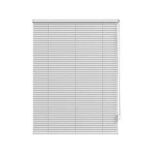 厨房专用防油百叶窗帘免打孔安装遮阳透光不透人防晒卷帘免打孔帘