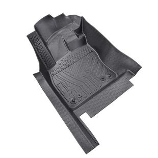 适用大众朗逸脚垫13-26款全包围专用pro新锐plus朗逸启航tpe汽车