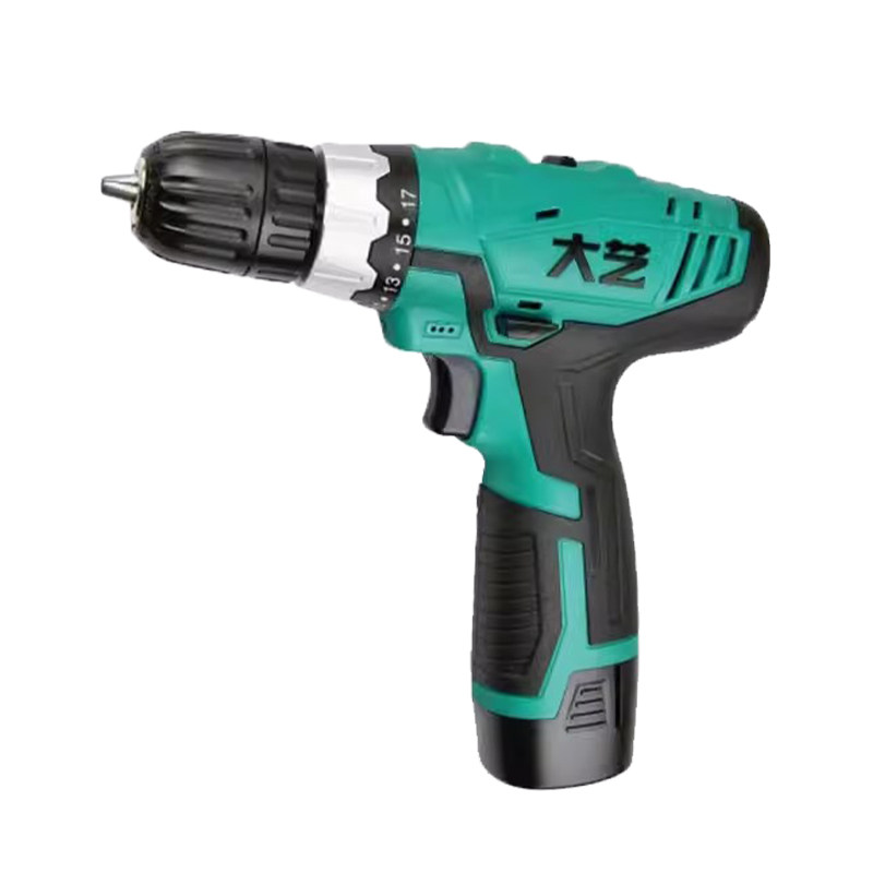 大艺正品12V/16V锂电手电电钻