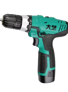 大艺正品12V/16V锂电手电钻工业级充电式多功能充电式电动螺丝刀