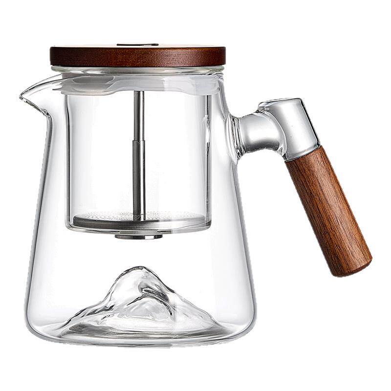 【一键茶水分离】办公一人饮茶壶