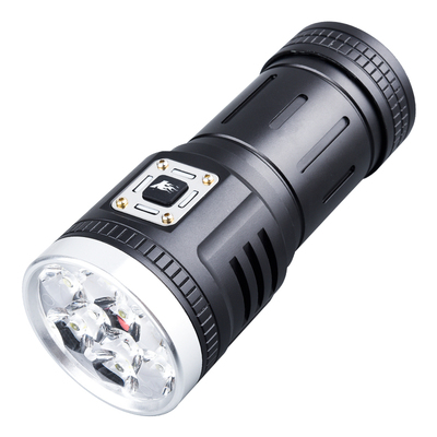 银诺TYPE-C9核芯超亮强光手电筒