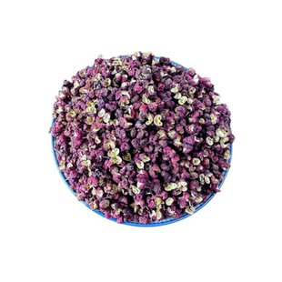 四川茂汶花椒粒红麻椒汉源茂县大红袍花椒特麻特香