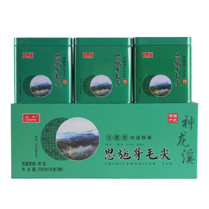 新茶良平雨前恩施毛尖