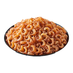 渔民淡干金钩虾米海米干货500g无即食特开洋级海鲜干货虾仁虾皮盐