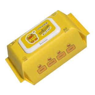 母婴湿巾大包装纸新生儿幼儿湿巾宝宝手口屁专用亲肤水润湿纸巾擦