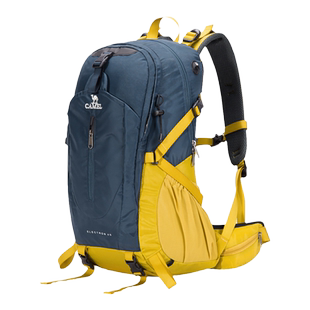 骆驼户外运动登山包防水大容量休闲徒步爬山旅游双肩背包书包男女