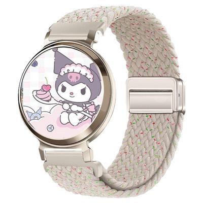 适用佳明Garmin Lily2表带佳明Lily2Active男女磁吸表带14MM通用