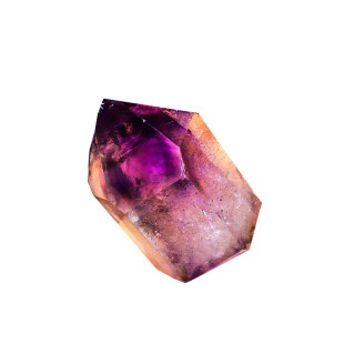 ZX超七紫水晶紫发骸骨骨干权杖原石原矿半宝石水胆闪灵钻一物一图