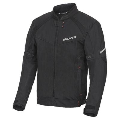 赛羽春季网眼装备机车服防摔