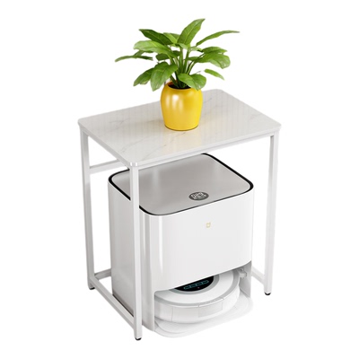 扫地机器人置物架dhtk岩板材质