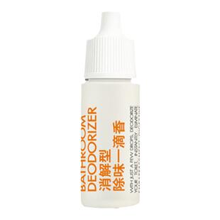 lessgo一滴香消解型除味厕所除臭消臭猫砂盆空气清新剂下水道马桶