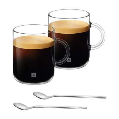 NESPRESSOvertuo系列钢化玻璃杯