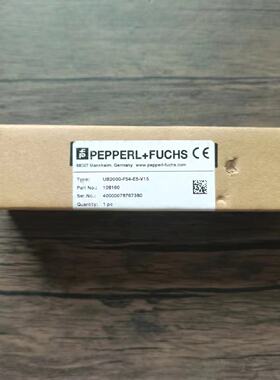 议价全新原装正品 倍加福 UB2000-F54-E5-V15 感测器 108160 现货