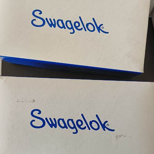 议价全新世伟洛克耐高温高压阀Swagelok 阀门SS-6NBF4-G 6000psig
