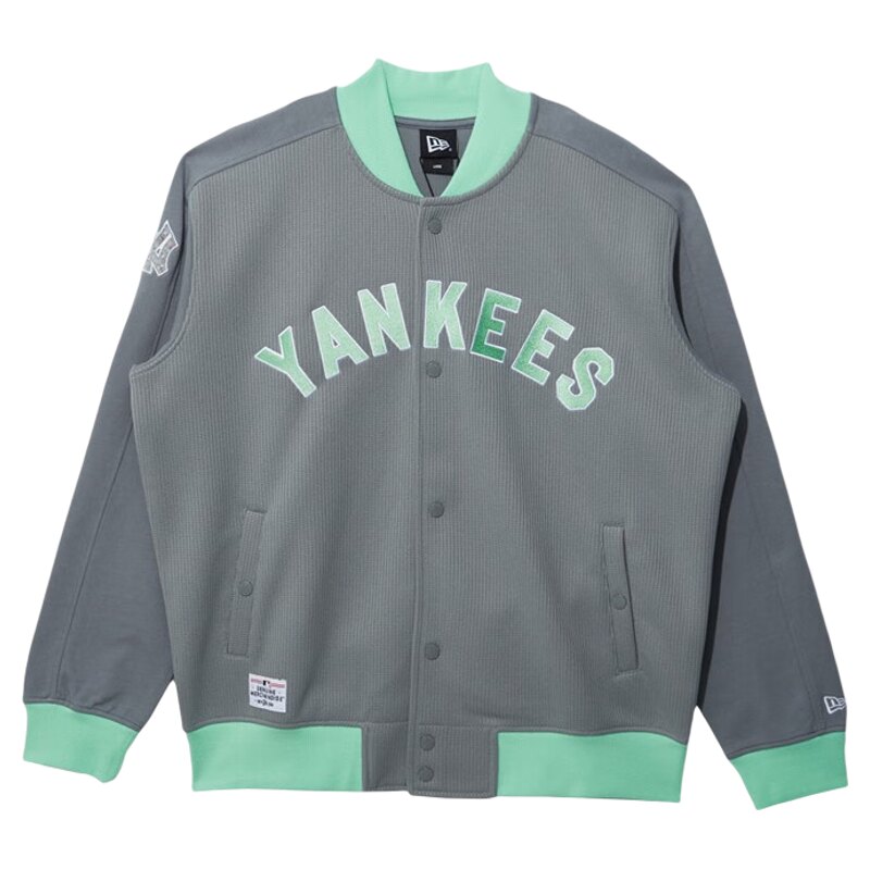 NewEra纽亦华MLB棒球衫夹克外套