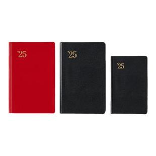 【2026新品】NOLTY能率手帐1号日文版手帐本1111  1211 1218月计划甘特图周一左页型