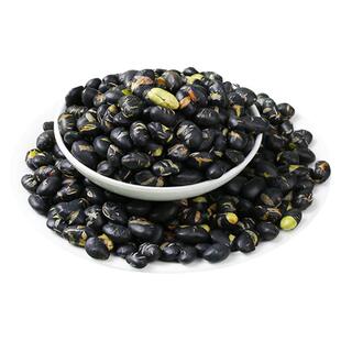 西域美农香酥黑豆250g干炒即食轻盐炒熟酥脆炒豆子零食休闲小吃