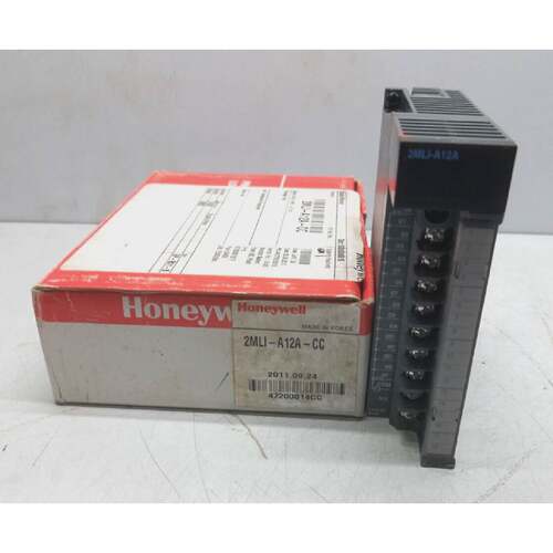 Honeywell 2MLI-A12A-CC Digital Input Module AC110V 2MLI-A12A