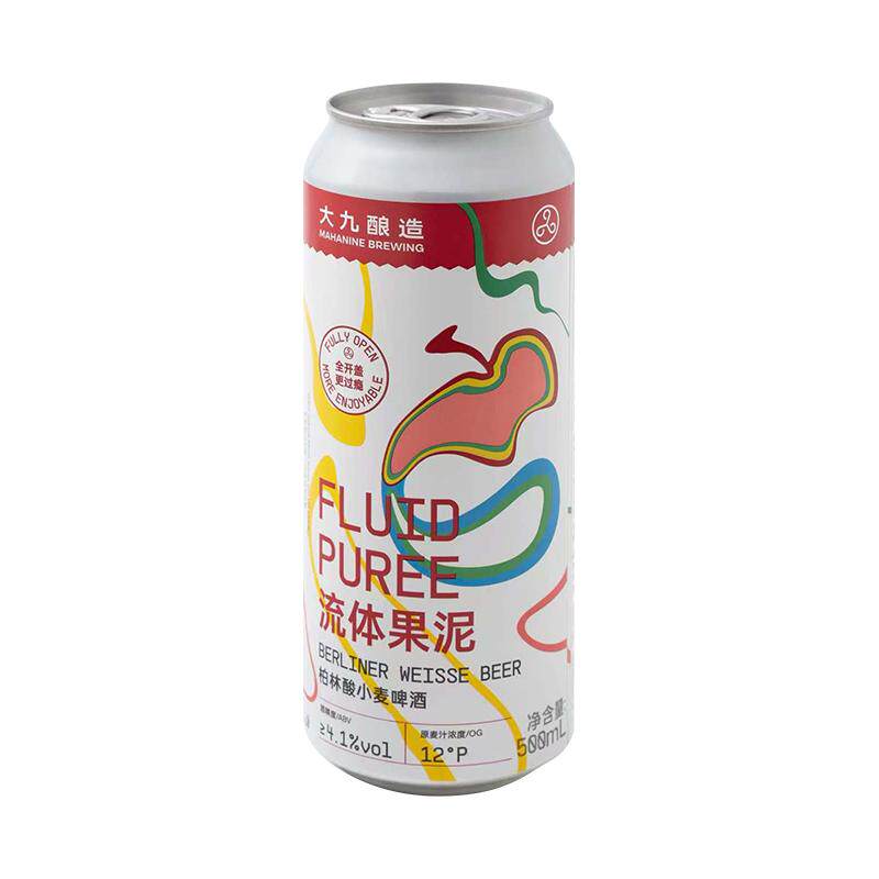 大九酿造国产精酿啤酒