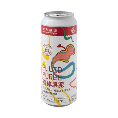 大九酿造国产精酿啤酒