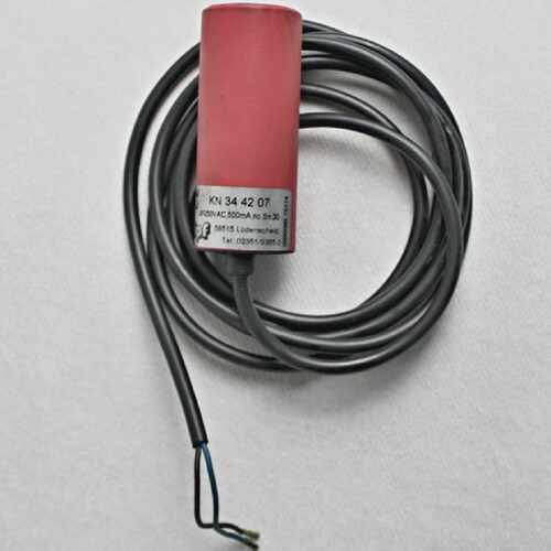 ipf electronic KN 344207 sensor kap -used-