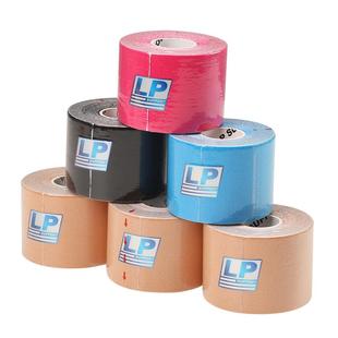 LP肌肉贴羽毛球足篮球防拉伤运动绷带护膝肌贴康复跑步马拉松胶布