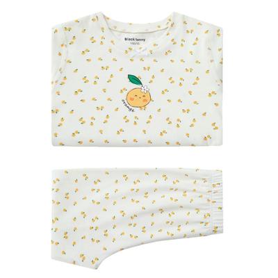 小黑托昵女童内衣套装