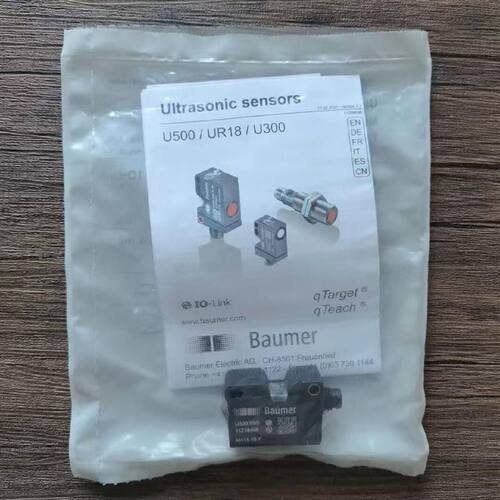 议价全新原装正品 堡盟 U300.D50-DPMJ.72N 感测器 11219488 现货