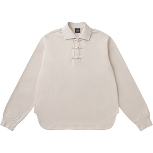 【CLOTTEE by CLOT】盘扣Polo衫 榫卯系列 陈冠希主理