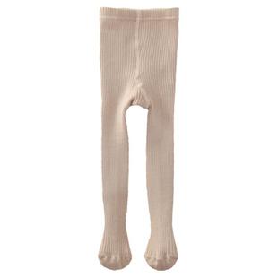 女童加绒连裤袜秋冬装2025新款儿童一体绒打底裤女孩弹力修身裤子