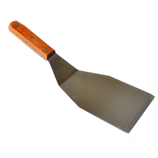 特大号加厚扒铲不锈钢铁板烧铲扒炉铲饼铲锅铲手抓饼专用铲子厨具