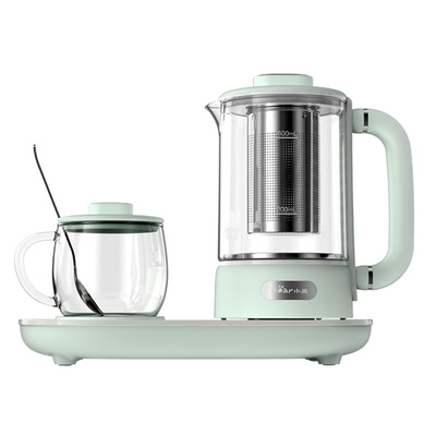 小熊泡茶煮银耳养生壶自动保温