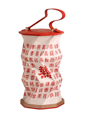 创意礼品折叠旋转灯氛围灯
