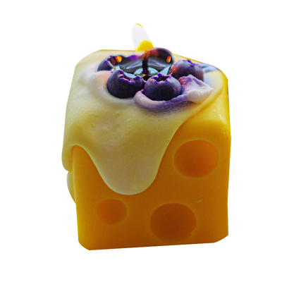 《芝士力量》four meals four seasons少女心奶酪香薰蜡烛礼物盒