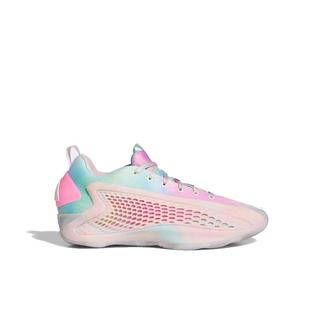 Adidas阿迪达斯男鞋女鞋2025春季新款运动休闲系带篮球鞋JR3915