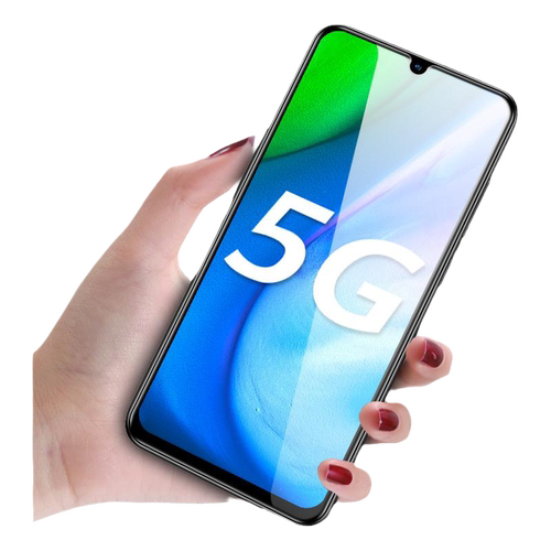 适用真我v3钢化膜v11手机膜v15全屏x7覆盖5G抗指纹realme防爆Q2pro高清q3pro抗蓝光q3s护眼v25屏保x7pro贴膜