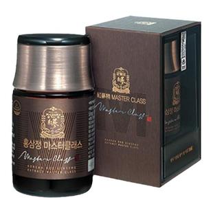 正官庄红参膏75%地参6年根200g66天量皂苷18.6mg韩国本土代购