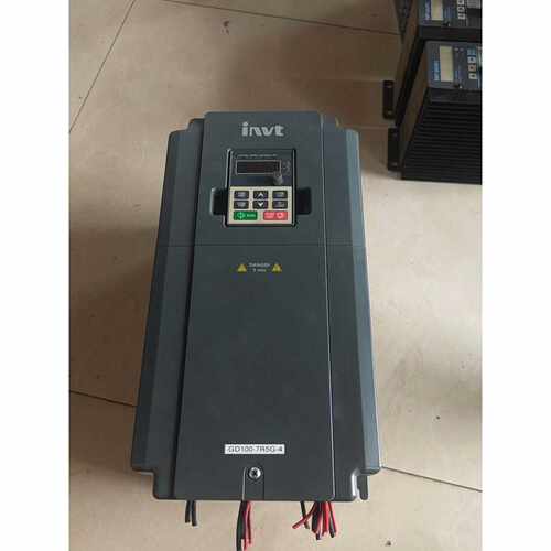 英威腾变频器GD100-7R5G-4，7.5KW，380V三-询价