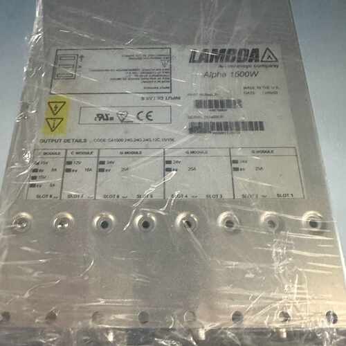 议价LAMBDA电源拆机  MG3-1C-1C-1D  拆机现状维修