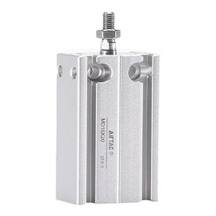 亚德客MD6X5 16X10 32X20X25X15X30X35X40X45X50X60X70多位置气缸